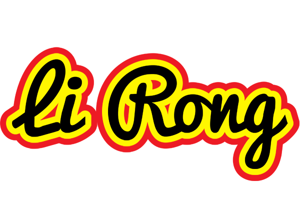 Li Rong flaming logo
